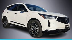 2025 Acura RDX SH-AWD w/Advance w/A-SPEC