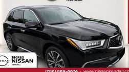 2020 Acura MDX SH-AWD w/Advance