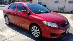 2010 Toyota Corolla Base