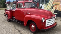 1952 GMC 