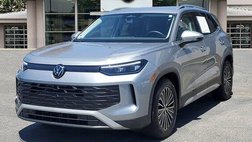 2025 Volkswagen Tiguan S