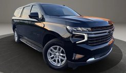 2021 Chevrolet Suburban Shield LT