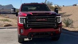 2022 GMC Sierra 3500HD AT4