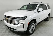 2022 Chevrolet Suburban Shield High Country