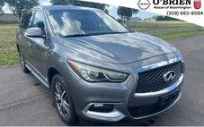 2016 Infiniti QX60 Base