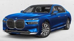 2026 BMW i7 xDrive60