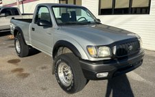 2002 Toyota Tacoma PreRunner