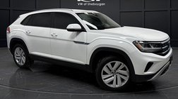 2023 Volkswagen Atlas Cross Sport SE 4Motion