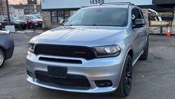 2019 Dodge Durango GT Plus