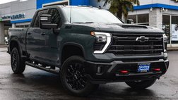 2026 Chevrolet Silverado 3500HD LTZ