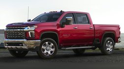 2021 Chevrolet Silverado 2500HD LTZ