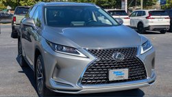 2021 Lexus RX 350L Base