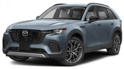 2025 Mazda CX-70 Plug-in Hybrid Premium