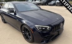 2021 Mercedes-Benz E-Class AMG E 53
