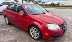 2010 Volkswagen Jetta Wolfsburg Edition PZEV