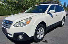 2013 Subaru Outback 2.5i Limited