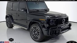 2025 Mercedes-Benz G-Class AMG G 63