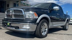 2012 Ram Ram Pickup 1500 Laramie