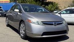 2006 Honda Civic LX