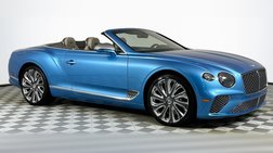 2021 Bentley Continental GTC V8