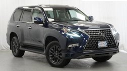 2022 Lexus GX 460 Base