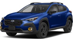 2026 Subaru Crosstrek Sport Hybrid