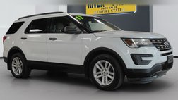 2017 Ford Explorer Base