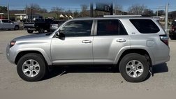 2021 Toyota 4Runner SR5