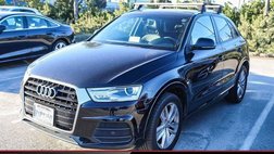 2017 Audi Q3 2.0T Premium