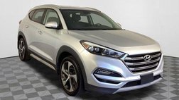 2018 Hyundai Tucson Limited