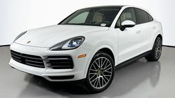 2023 Porsche Cayenne 