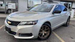 2015 Chevrolet Impala LS