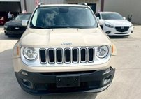 2016 Jeep Renegade Limited