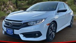 2016 Honda Civic EX-T