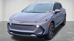 2024 Chevrolet Equinox EV LT
