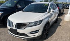 2017 Lincoln MKC Reserve