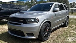 2018 Dodge Durango SRT