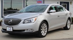2014 Buick LaCrosse Leather