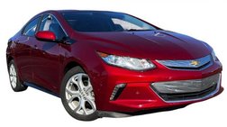 2018 Chevrolet Volt Premier