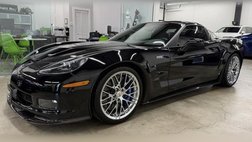 2009 Chevrolet Corvette ZR1