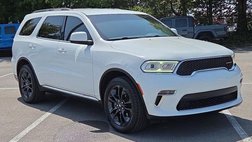 2021 Dodge Durango SXT Plus