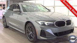 2025 BMW 3 Series 330i xDrive