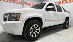 2009 Chevrolet Avalanche LT