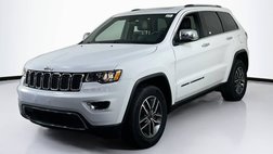 2022 Jeep Grand Cherokee WK Limited