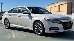 2019 Honda Accord Hybrid Base
