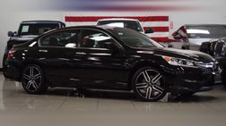 2017 Honda Accord Sport Special Edition