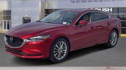 2021 Mazda MAZDA6 Grand Touring