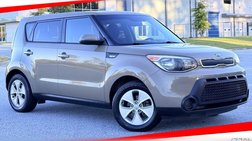 2014 Kia Soul Base