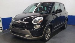 2014 Fiat 500L Trekking
