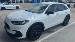 2024 Honda HR-V Sport
